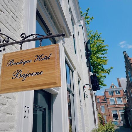 Boutique Hotel Bajoene Мидълбург Екстериор снимка