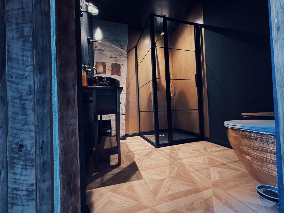 Boutique Hotel Bajoene Мидълбург Екстериор снимка