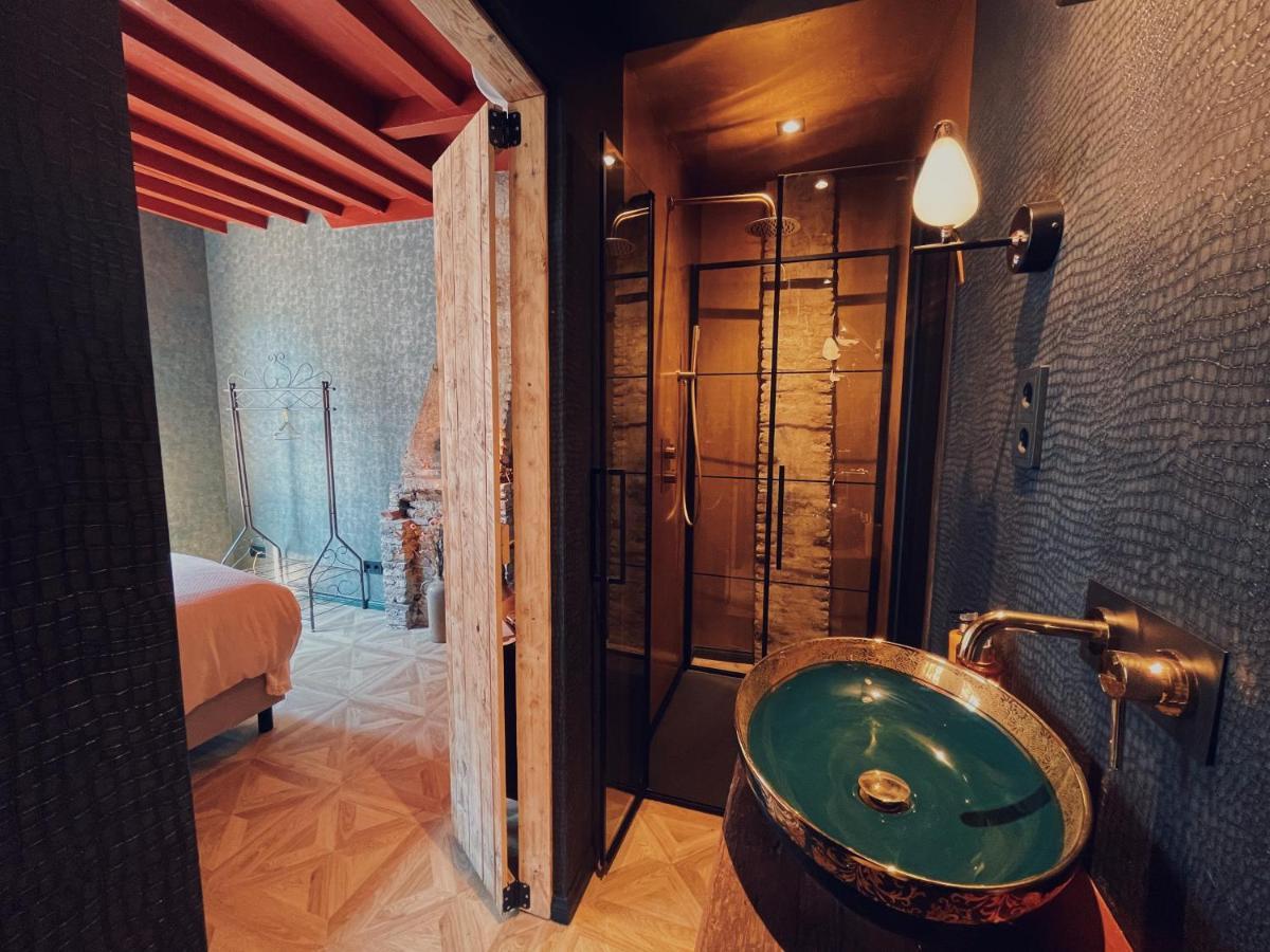 Boutique Hotel Bajoene Мидълбург Екстериор снимка