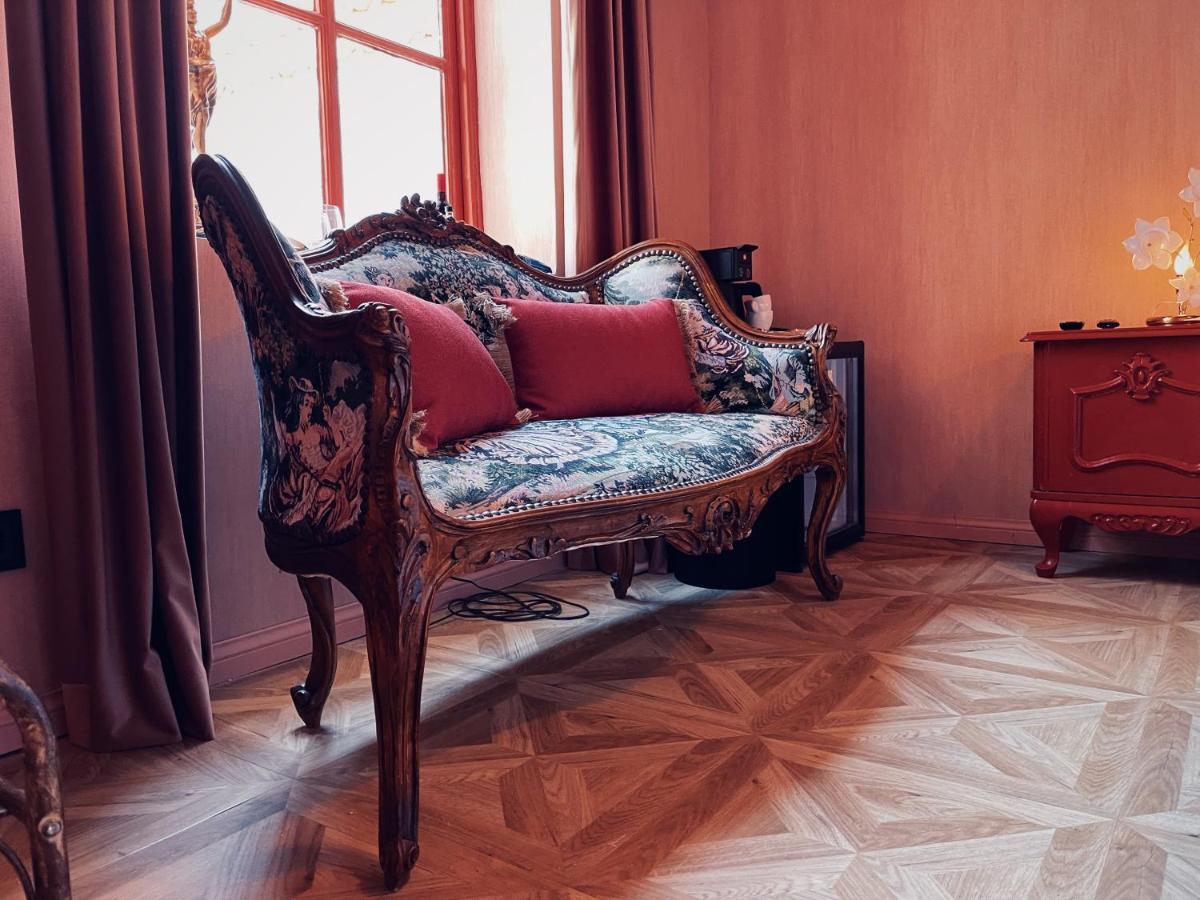 Boutique Hotel Bajoene Мидълбург Екстериор снимка