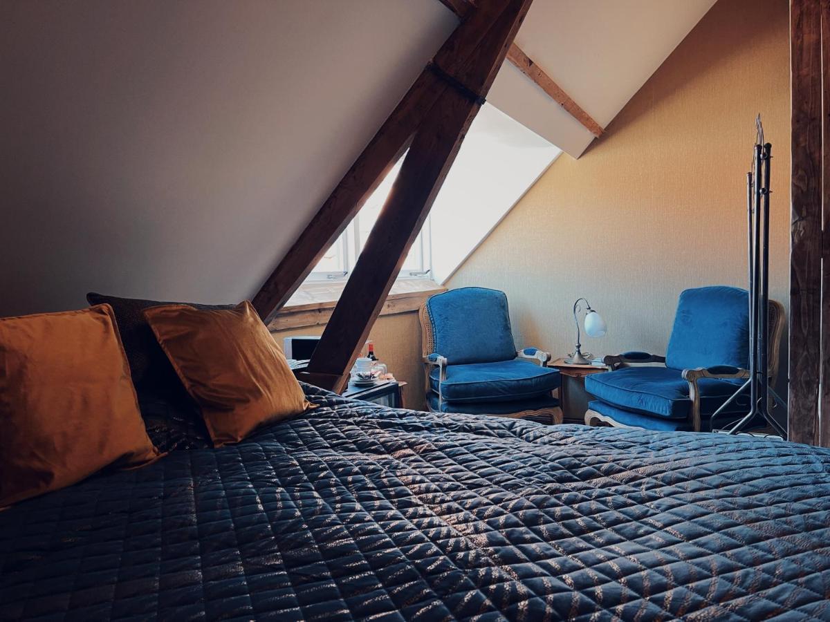 Boutique Hotel Bajoene Мидълбург Екстериор снимка