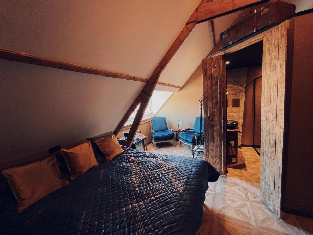 Boutique Hotel Bajoene Мидълбург Екстериор снимка