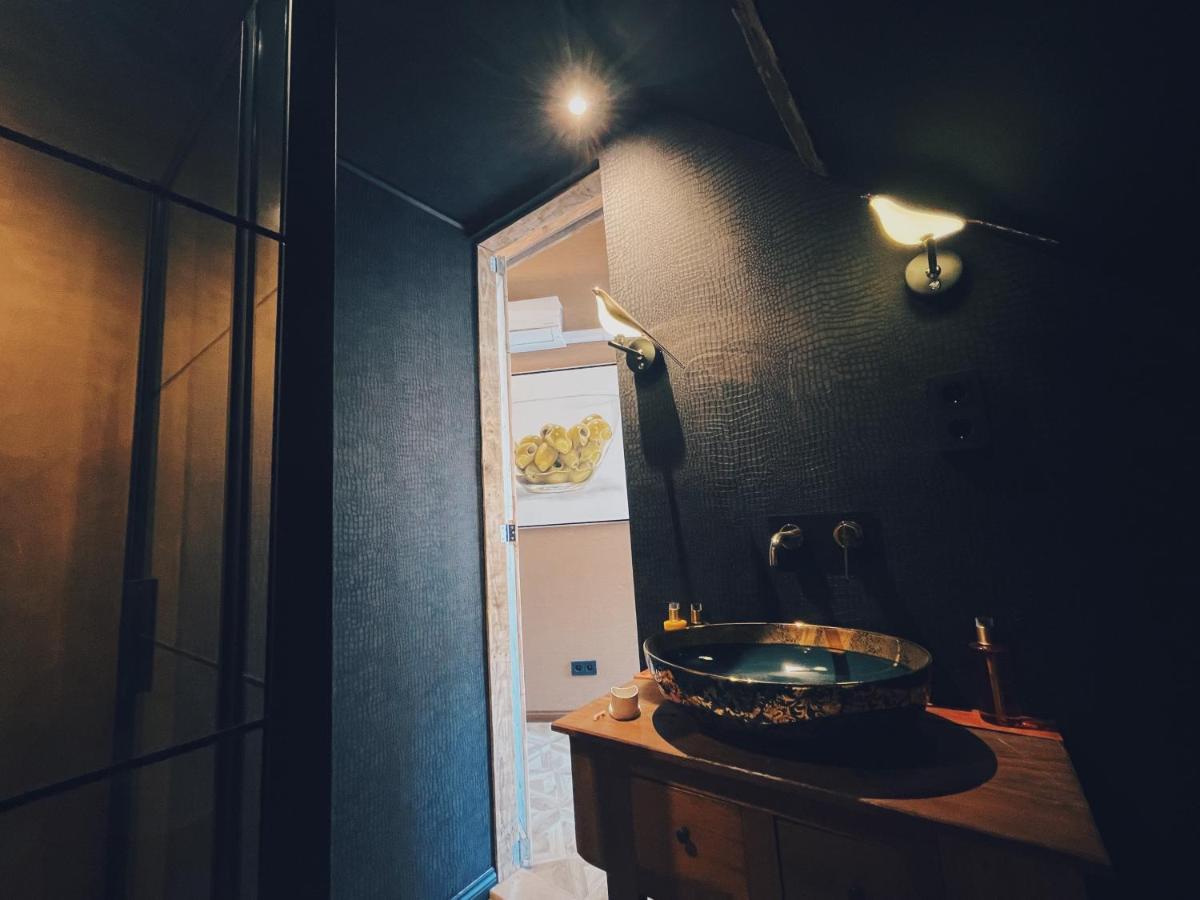 Boutique Hotel Bajoene Мидълбург Екстериор снимка