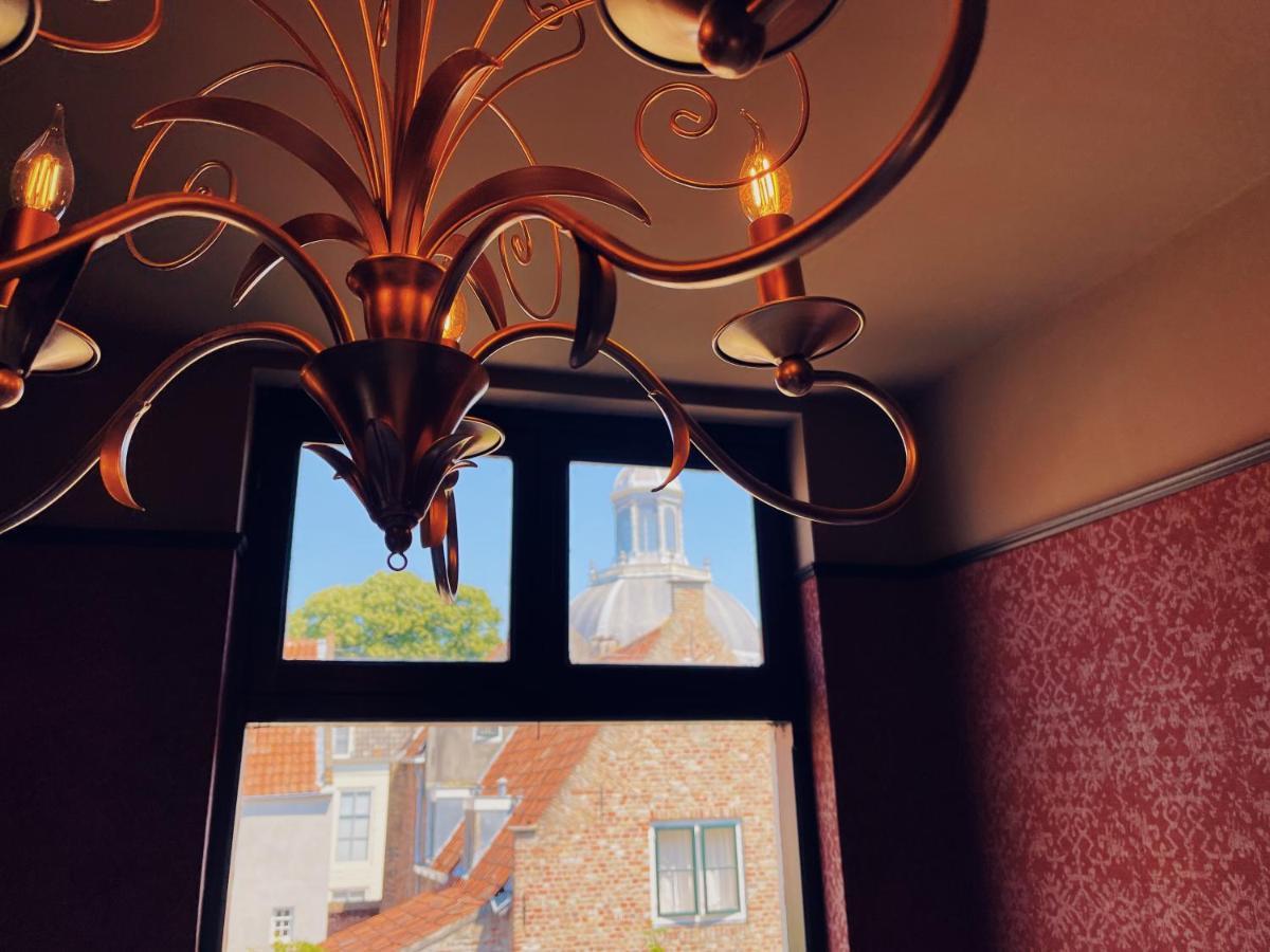 Boutique Hotel Bajoene Мидълбург Екстериор снимка