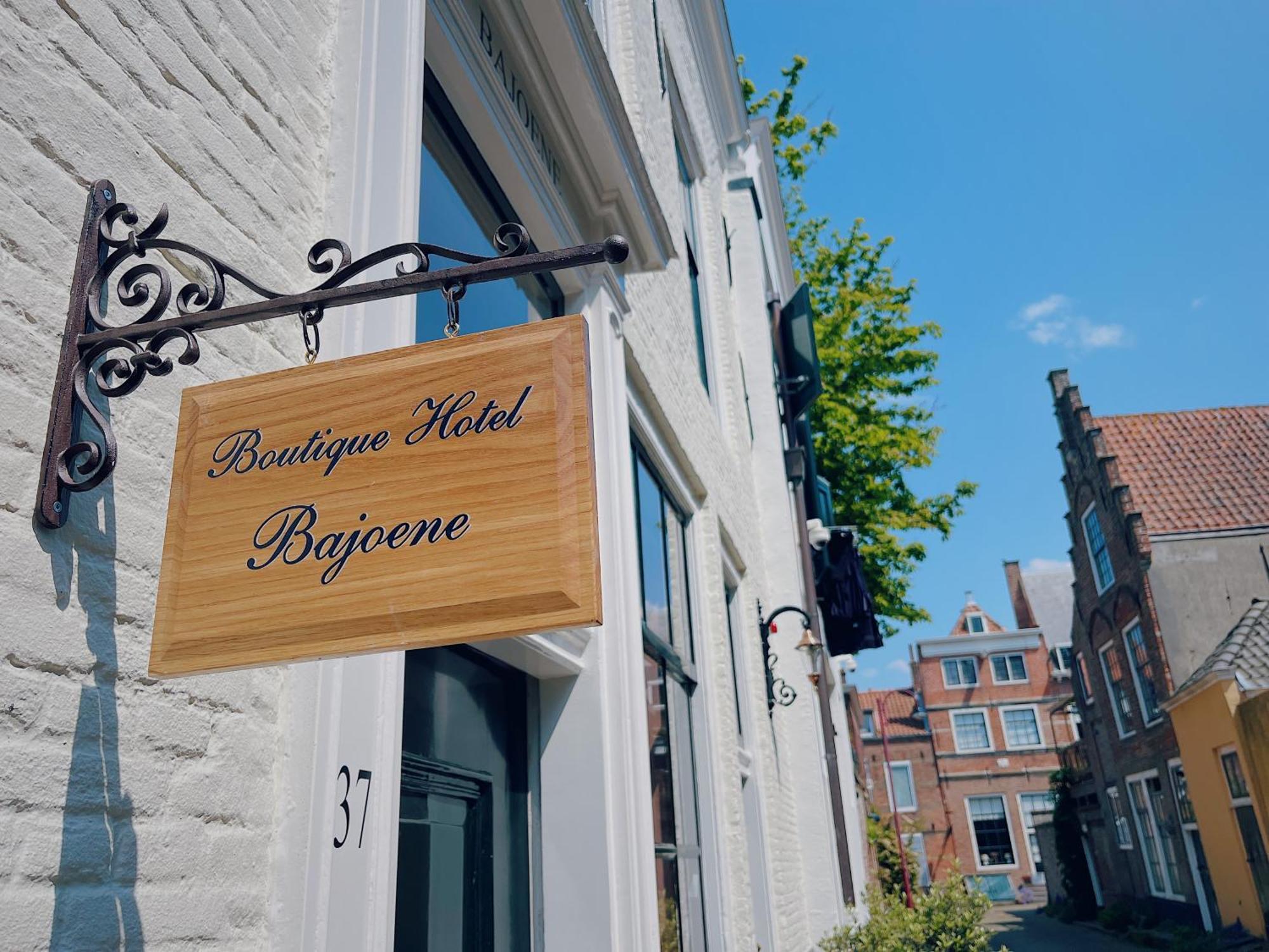 Boutique Hotel Bajoene Мидълбург Екстериор снимка