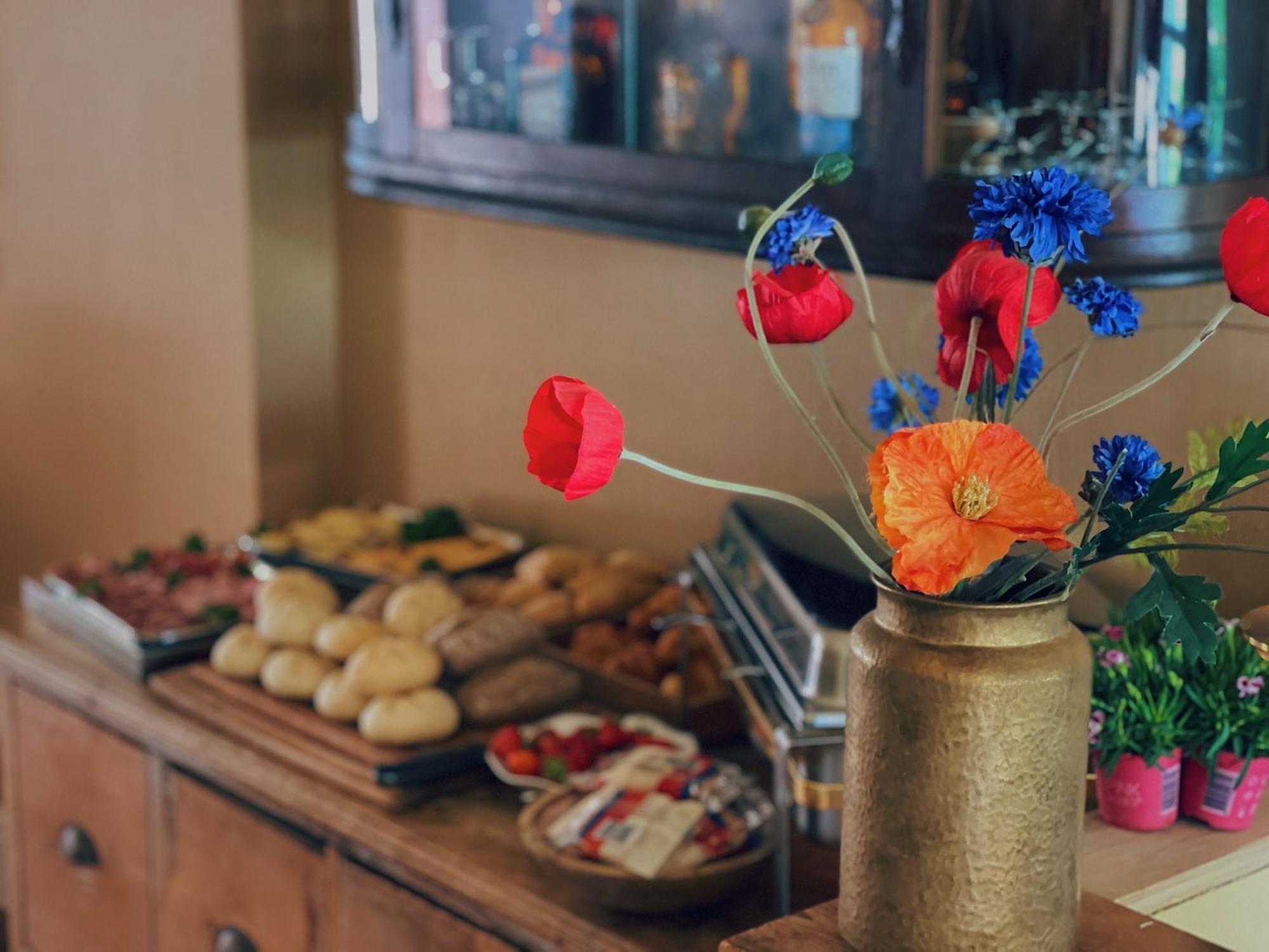 Boutique Hotel Bajoene Мидълбург Екстериор снимка