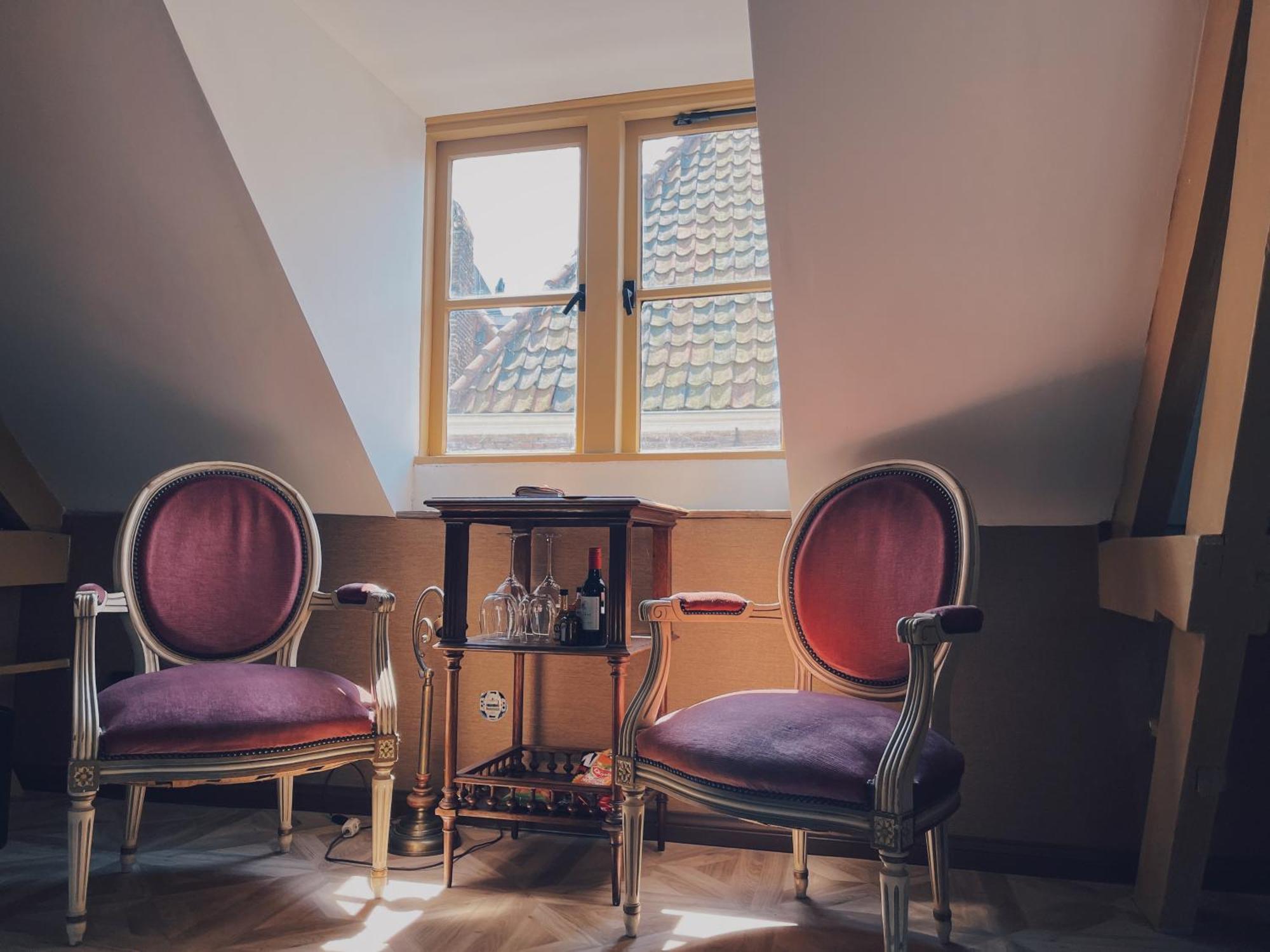 Boutique Hotel Bajoene Мидълбург Екстериор снимка