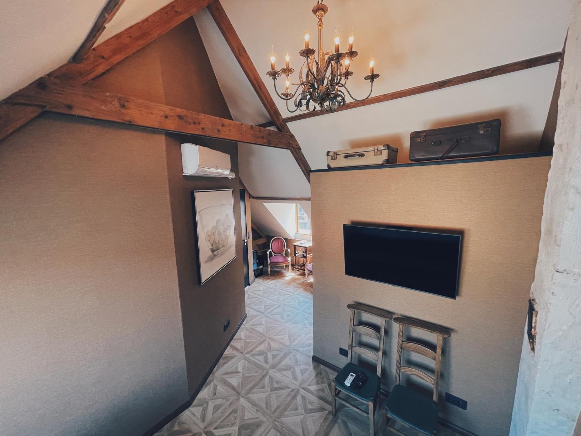 Boutique Hotel Bajoene Мидълбург Екстериор снимка