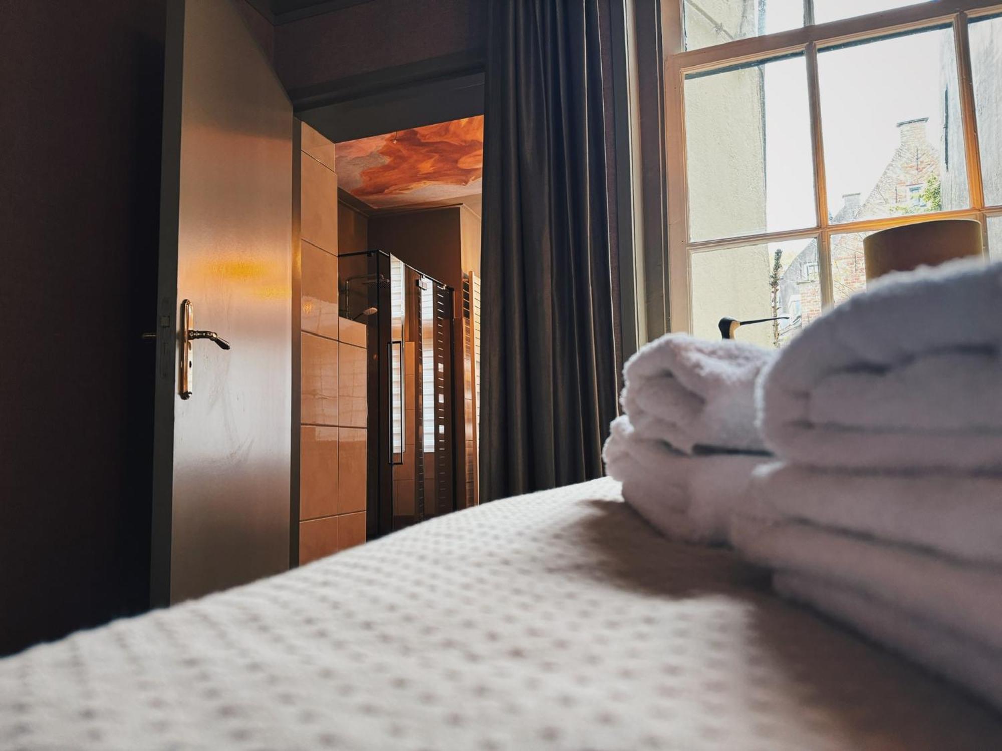 Boutique Hotel Bajoene Мидълбург Стая снимка