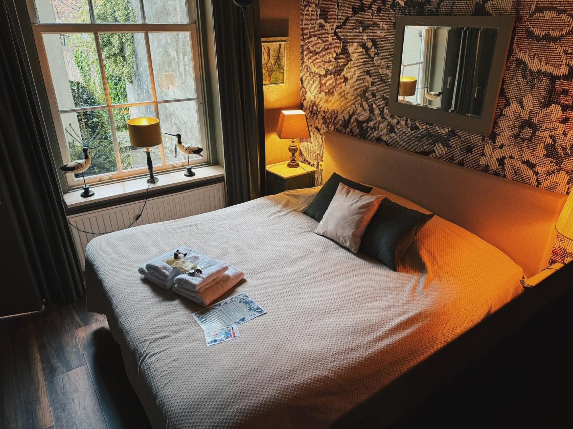 Boutique Hotel Bajoene Мидълбург Стая снимка